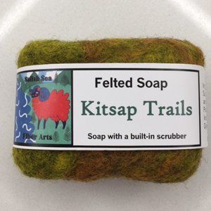 🎈Host Pick🎈Handmade Felted Soap- NWT